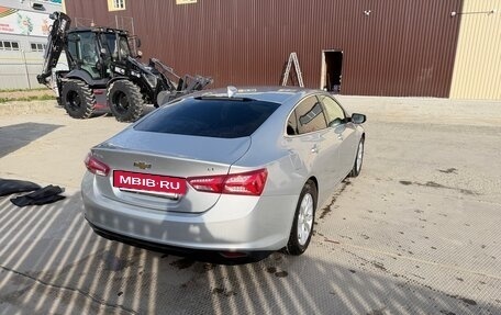 Chevrolet Malibu IX, 2019 год, 1 920 000 рублей, 6 фотография