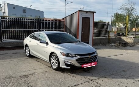 Chevrolet Malibu IX, 2019 год, 1 920 000 рублей, 9 фотография