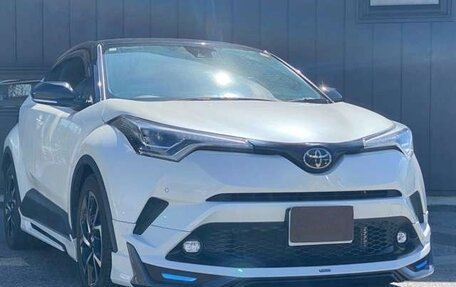 Toyota C-HR I рестайлинг, 2020 год, 1 389 000 рублей, 3 фотография