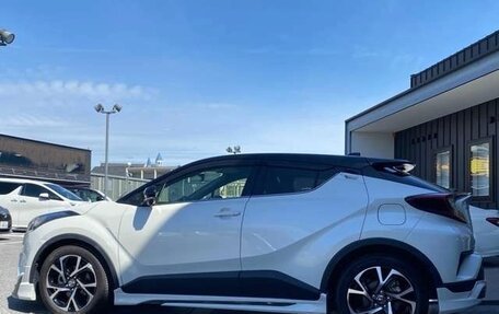 Toyota C-HR I рестайлинг, 2020 год, 1 389 000 рублей, 9 фотография