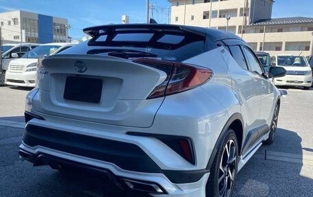 Toyota C-HR I рестайлинг, 2020 год, 1 389 000 рублей, 4 фотография
