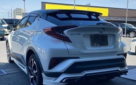 Toyota C-HR I рестайлинг, 2020 год, 1 389 000 рублей, 7 фотография