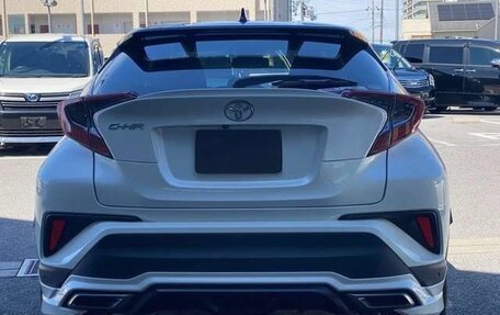 Toyota C-HR I рестайлинг, 2020 год, 1 389 000 рублей, 5 фотография