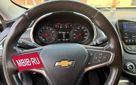 Chevrolet Malibu IX, 2019 год, 1 920 000 рублей, 14 фотография