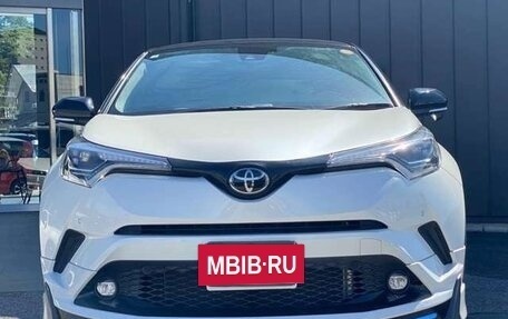 Toyota C-HR I рестайлинг, 2020 год, 1 389 000 рублей, 2 фотография