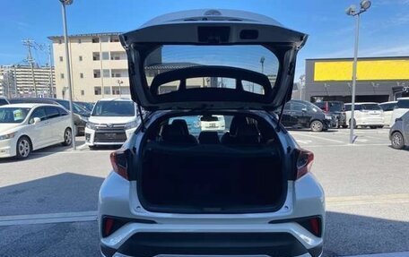 Toyota C-HR I рестайлинг, 2020 год, 1 389 000 рублей, 25 фотография
