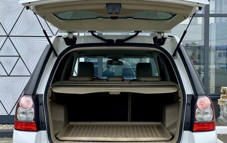 Land Rover Freelander II рестайлинг 2, 2012 год, 1 499 000 рублей, 10 фотография