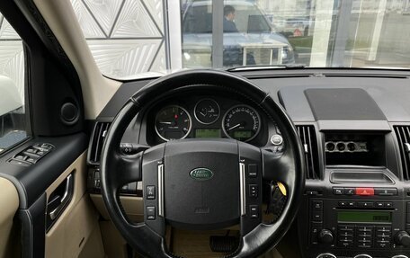 Land Rover Freelander II рестайлинг 2, 2012 год, 1 499 000 рублей, 14 фотография