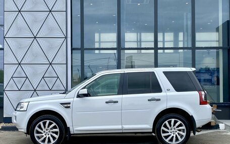 Land Rover Freelander II рестайлинг 2, 2012 год, 1 499 000 рублей, 8 фотография