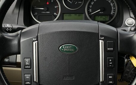 Land Rover Freelander II рестайлинг 2, 2012 год, 1 499 000 рублей, 15 фотография