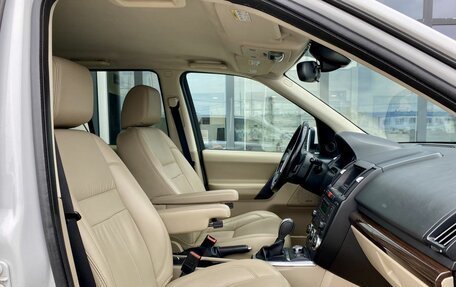 Land Rover Freelander II рестайлинг 2, 2012 год, 1 499 000 рублей, 22 фотография