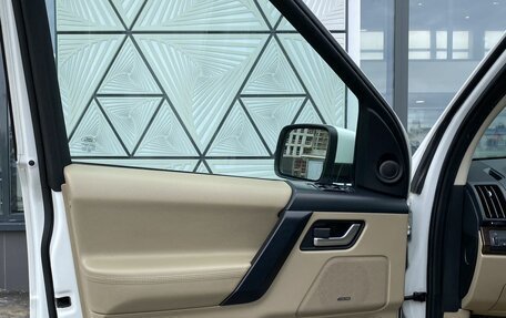 Land Rover Freelander II рестайлинг 2, 2012 год, 1 499 000 рублей, 17 фотография