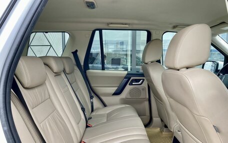 Land Rover Freelander II рестайлинг 2, 2012 год, 1 499 000 рублей, 24 фотография