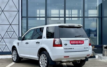 Land Rover Freelander II рестайлинг 2, 2012 год, 1 499 000 рублей, 7 фотография