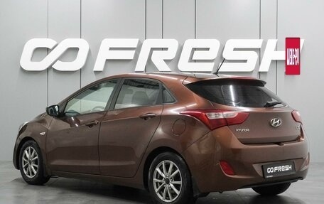 Hyundai i30 II рестайлинг, 2012 год, 1 148 000 рублей, 2 фотография