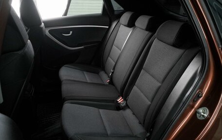 Hyundai i30 II рестайлинг, 2012 год, 1 148 000 рублей, 9 фотография
