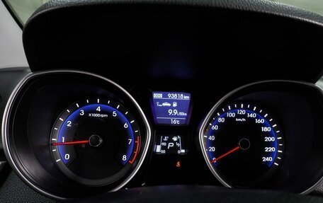 Hyundai i30 II рестайлинг, 2012 год, 1 148 000 рублей, 15 фотография