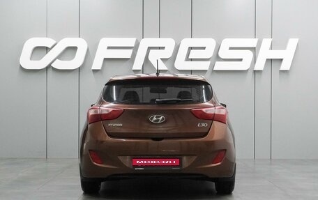Hyundai i30 II рестайлинг, 2012 год, 1 148 000 рублей, 4 фотография