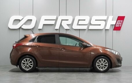 Hyundai i30 II рестайлинг, 2012 год, 1 148 000 рублей, 5 фотография