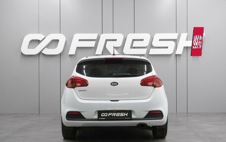 KIA cee'd III, 2014 год, 899 000 рублей, 4 фотография