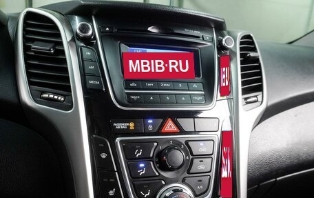 Hyundai i30 II рестайлинг, 2012 год, 1 148 000 рублей, 12 фотография