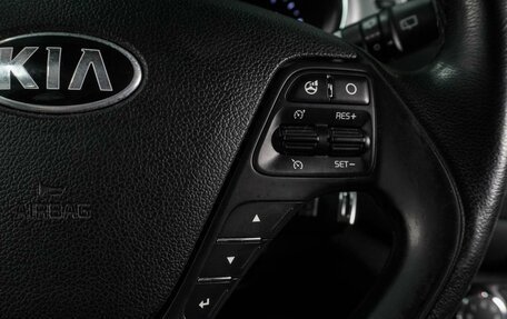 KIA cee'd III, 2014 год, 899 000 рублей, 15 фотография