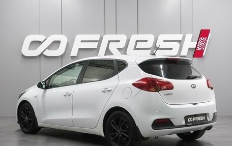 KIA cee'd III, 2014 год, 899 000 рублей, 2 фотография