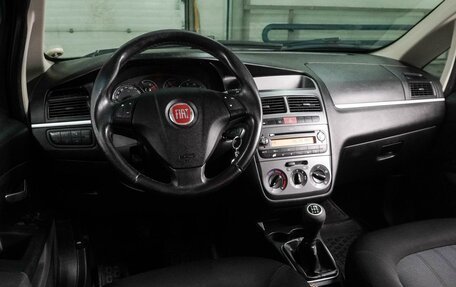 Fiat Linea, 2011 год, 285 000 рублей, 6 фотография