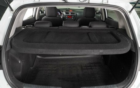 KIA cee'd III, 2014 год, 899 000 рублей, 18 фотография