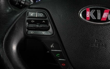 KIA cee'd III, 2014 год, 899 000 рублей, 14 фотография