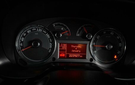 Fiat Linea, 2011 год, 285 000 рублей, 15 фотография
