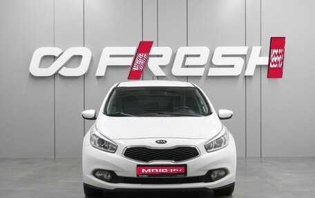 KIA cee'd III, 2014 год, 899 000 рублей, 3 фотография