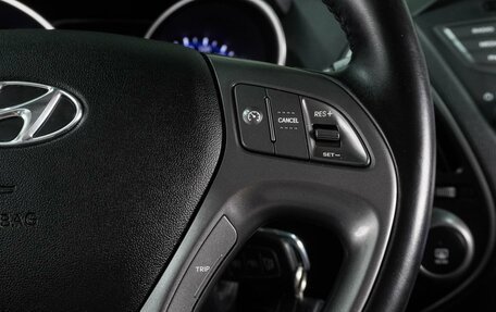 Hyundai ix35 I рестайлинг, 2015 год, 1 349 000 рублей, 18 фотография