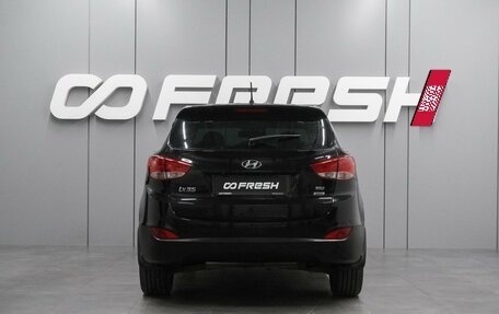 Hyundai ix35 I рестайлинг, 2015 год, 1 349 000 рублей, 4 фотография