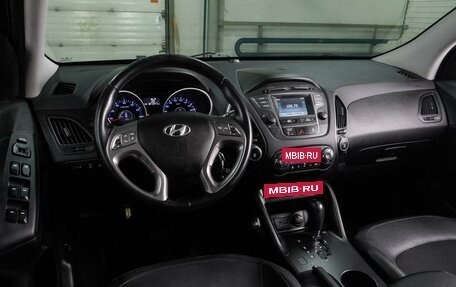 Hyundai ix35 I рестайлинг, 2015 год, 1 349 000 рублей, 6 фотография