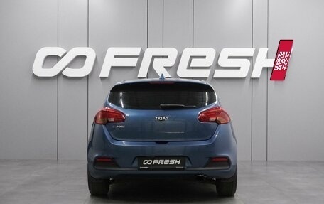 KIA cee'd I рестайлинг, 2012 год, 1 034 000 рублей, 4 фотография