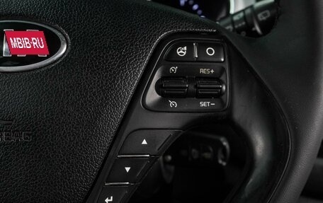 KIA cee'd I рестайлинг, 2012 год, 1 034 000 рублей, 16 фотография