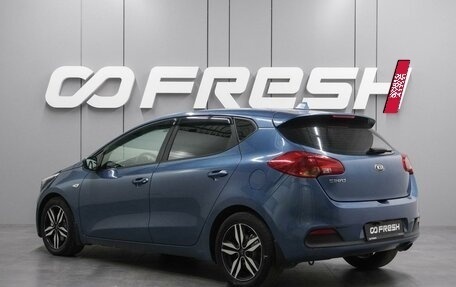 KIA cee'd I рестайлинг, 2012 год, 1 034 000 рублей, 2 фотография