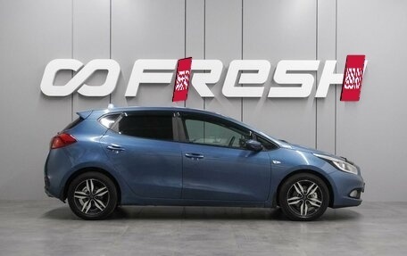 KIA cee'd I рестайлинг, 2012 год, 1 034 000 рублей, 5 фотография