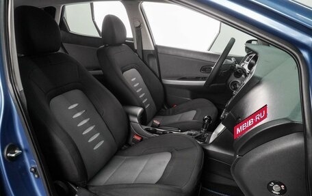 KIA cee'd I рестайлинг, 2012 год, 1 034 000 рублей, 8 фотография