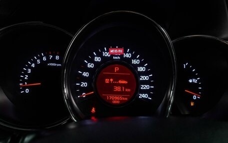 KIA cee'd I рестайлинг, 2012 год, 1 034 000 рублей, 17 фотография