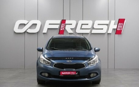 KIA cee'd I рестайлинг, 2012 год, 1 034 000 рублей, 3 фотография