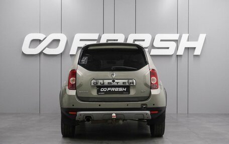 Renault Duster I рестайлинг, 2012 год, 899 000 рублей, 4 фотография