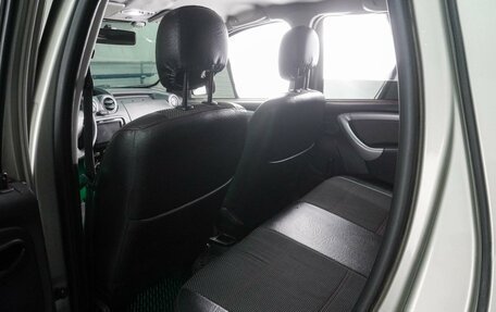 Renault Duster I рестайлинг, 2012 год, 899 000 рублей, 11 фотография