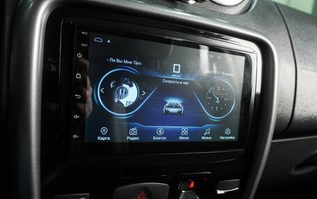 Renault Duster I рестайлинг, 2012 год, 899 000 рублей, 13 фотография
