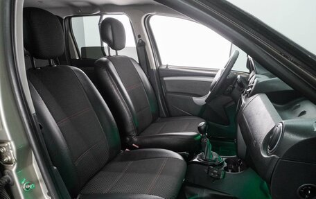 Renault Duster I рестайлинг, 2012 год, 899 000 рублей, 8 фотография