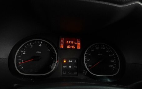 Renault Duster I рестайлинг, 2012 год, 899 000 рублей, 16 фотография