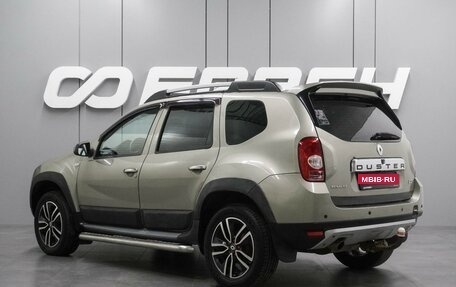 Renault Duster I рестайлинг, 2012 год, 899 000 рублей, 2 фотография