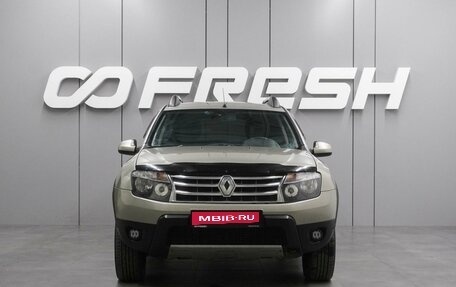 Renault Duster I рестайлинг, 2012 год, 899 000 рублей, 3 фотография