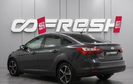 Ford Focus III, 2012 год, 699 000 рублей, 2 фотография